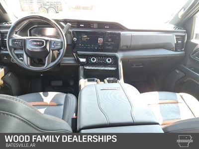 2025 GMC Sierra 2500 HD AT4