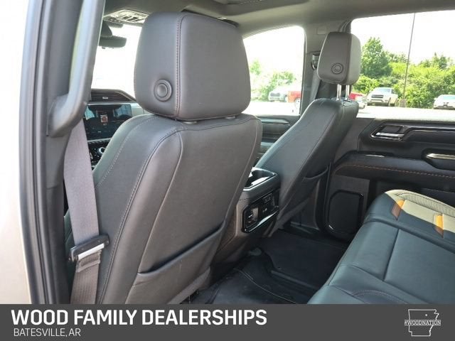 2025 GMC Sierra 2500 HD AT4