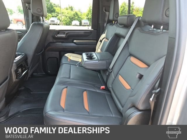 2025 GMC Sierra 2500 HD AT4