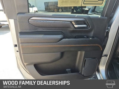 2025 GMC Sierra 2500 HD AT4