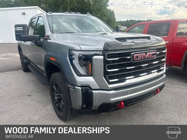 2025 GMC Sierra 2500 HD AT4