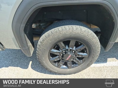 2025 GMC Sierra 2500 HD AT4