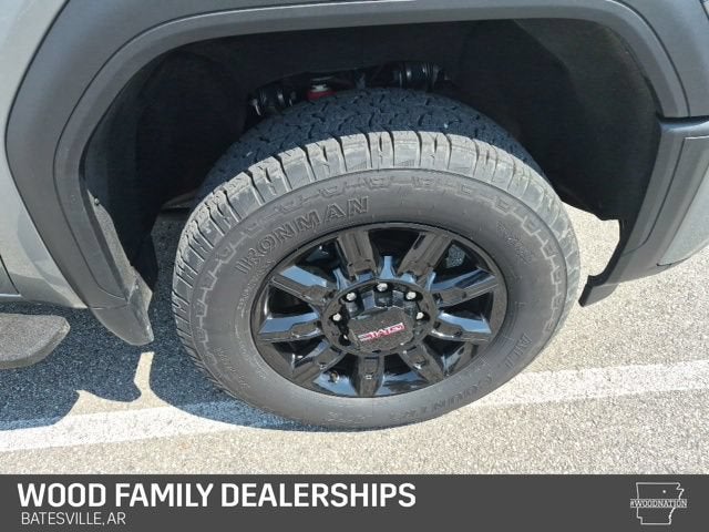 2025 GMC Sierra 2500 HD AT4