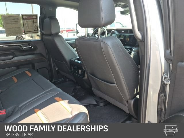 2025 GMC Sierra 2500 HD AT4