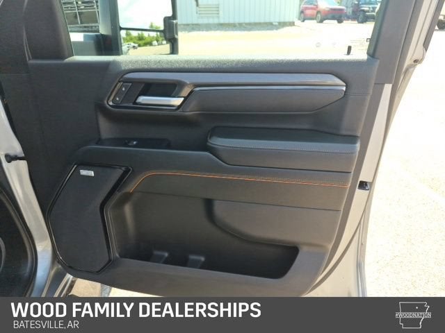 2025 GMC Sierra 2500 HD AT4