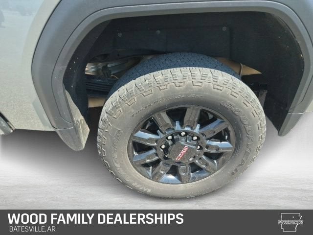 2025 GMC Sierra 2500 HD AT4