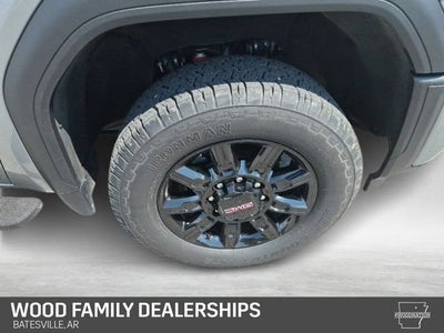 2025 GMC Sierra 2500 HD AT4