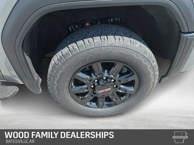 2025 GMC Sierra 2500 HD AT4