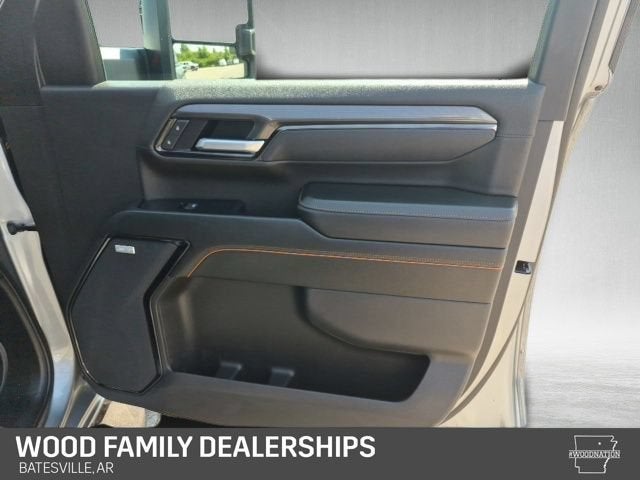 2025 GMC Sierra 2500 HD AT4