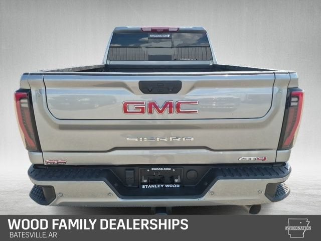 2025 GMC Sierra 2500 HD AT4