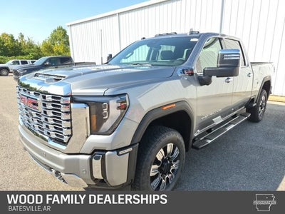 2026 GMC Sierra 2500 HD Denali