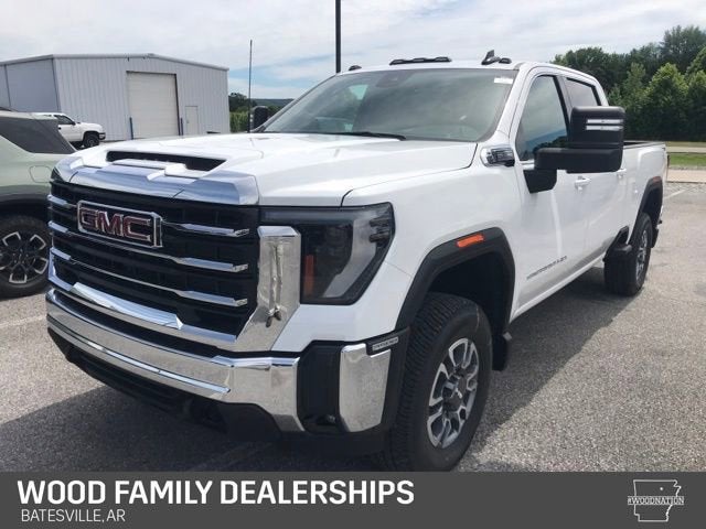 2025 GMC Sierra 3500 HD SLE