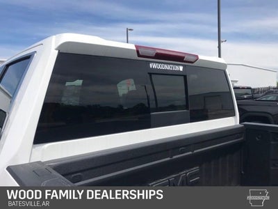 2025 GMC Sierra 3500 HD SLE