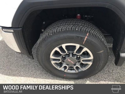 2025 GMC Sierra 3500 HD SLE