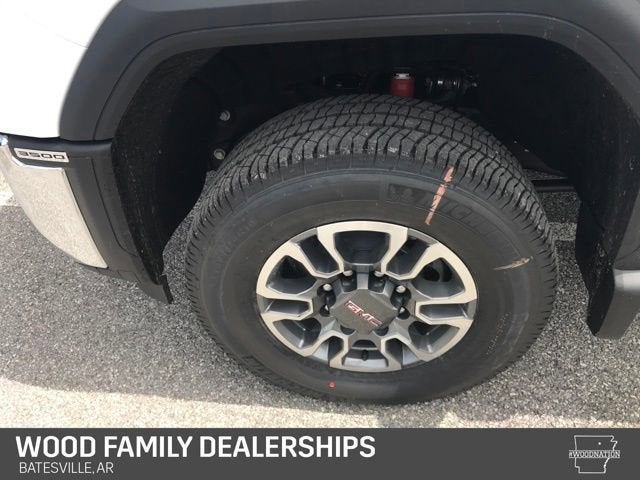 2025 GMC Sierra 3500 HD SLE