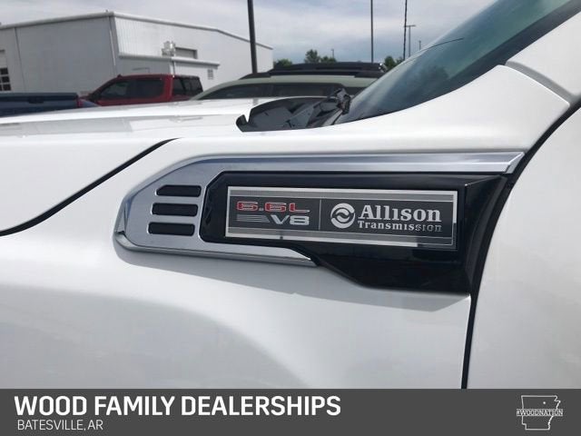 2025 GMC Sierra 3500 HD SLE