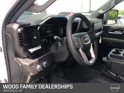 2025 GMC Sierra 3500 HD SLE