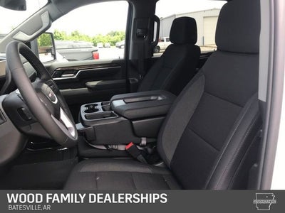 2025 GMC Sierra 3500 HD SLE