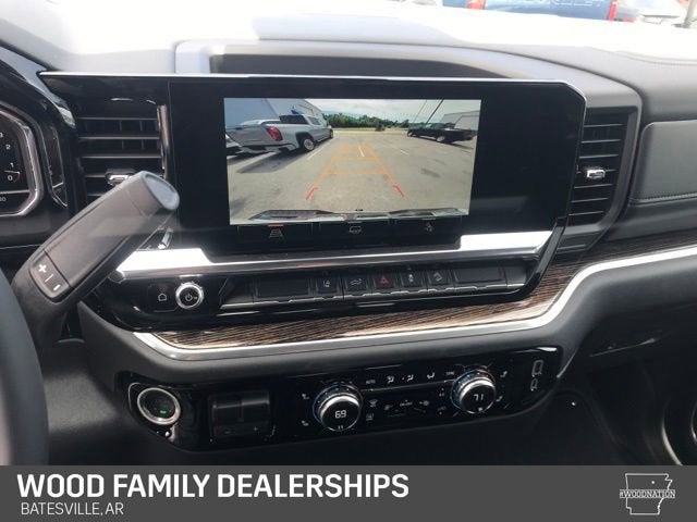 2025 GMC Sierra 3500 HD SLE