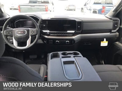 2025 GMC Sierra 3500 HD SLE