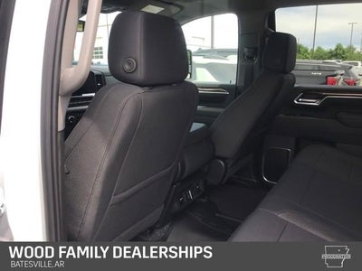 2025 GMC Sierra 3500 HD SLE