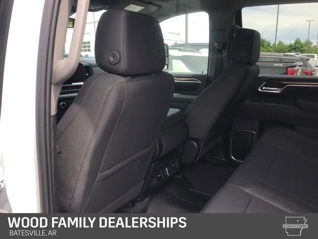 2025 GMC Sierra 3500 HD SLE