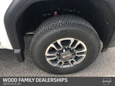 2025 GMC Sierra 3500 HD SLE