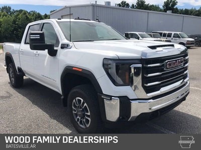 2025 GMC Sierra 3500 HD SLE