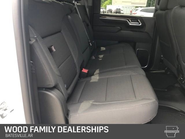 2025 GMC Sierra 3500 HD SLE