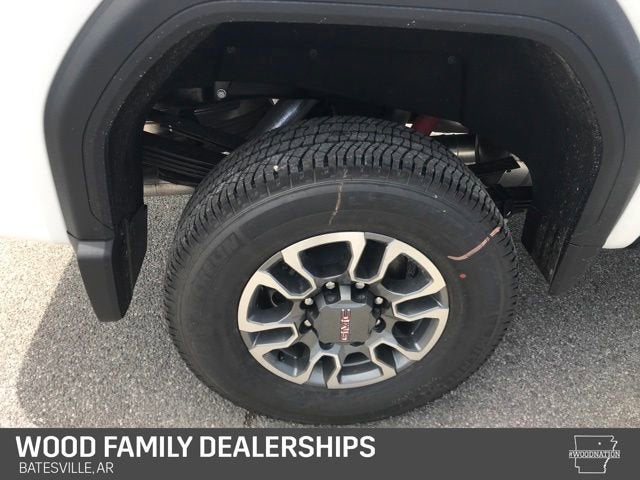 2025 GMC Sierra 3500 HD SLE