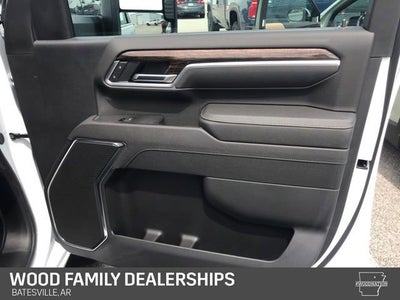 2025 GMC Sierra 3500 HD SLE