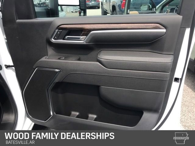 2025 GMC Sierra 3500 HD SLE