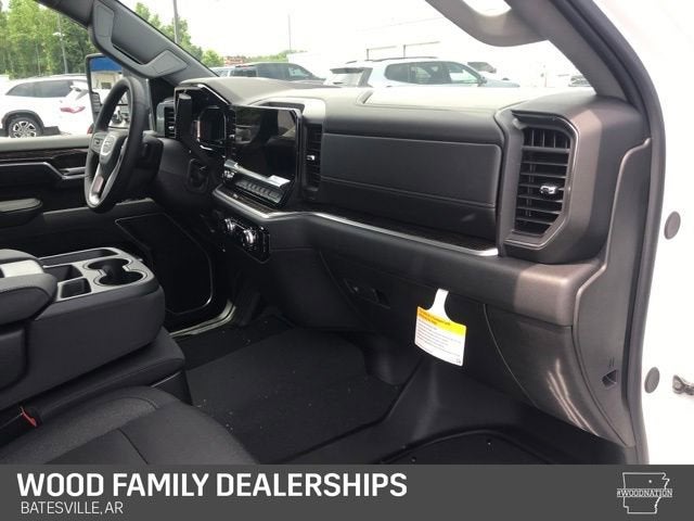 2025 GMC Sierra 3500 HD SLE