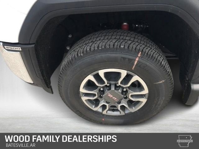 2025 GMC Sierra 3500 HD SLE