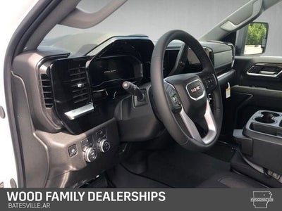 2025 GMC Sierra 3500 HD SLE