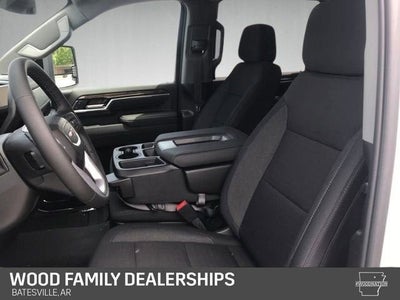 2025 GMC Sierra 3500 HD SLE