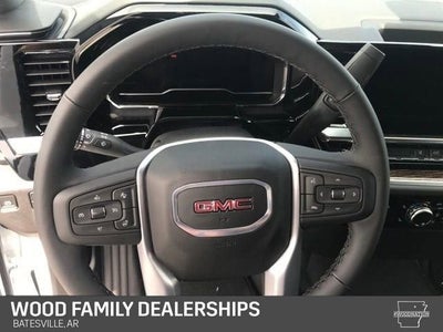 2025 GMC Sierra 3500 HD SLE