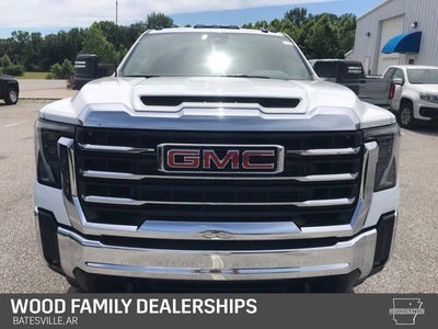 2025 GMC Sierra 3500 HD SLE