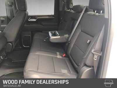 2025 GMC Sierra 3500 HD SLE