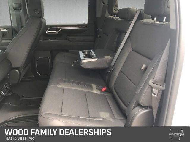 2025 GMC Sierra 3500 HD SLE