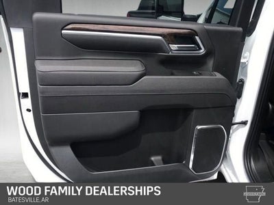 2025 GMC Sierra 3500 HD SLE