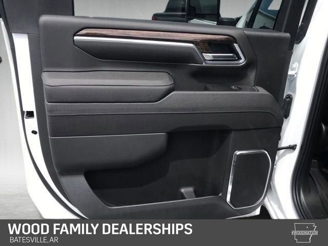 2025 GMC Sierra 3500 HD SLE