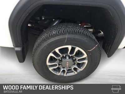 2025 GMC Sierra 3500 HD SLE