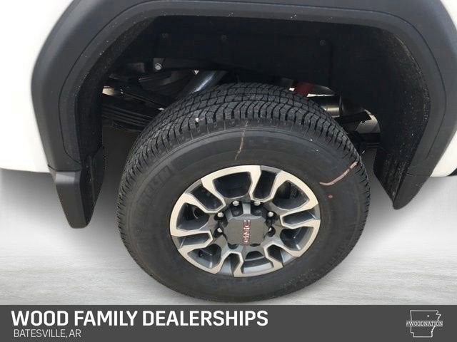 2025 GMC Sierra 3500 HD SLE