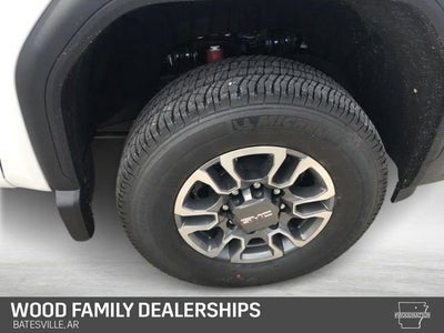 2025 GMC Sierra 3500 HD SLE