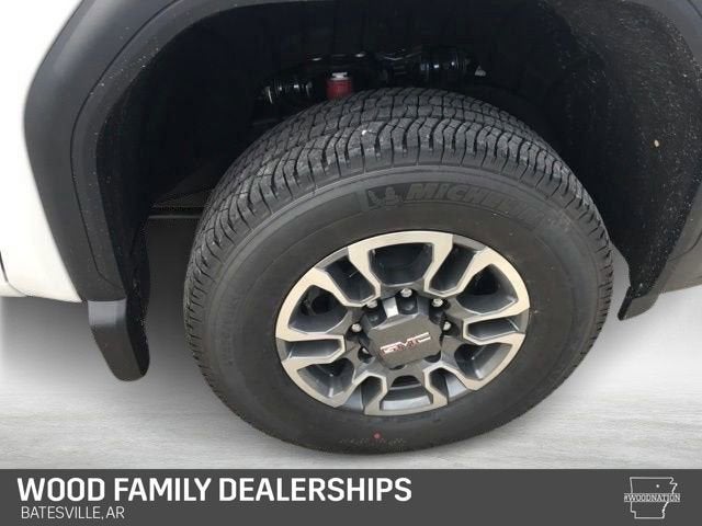 2025 GMC Sierra 3500 HD SLE