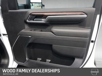 2025 GMC Sierra 3500 HD SLE