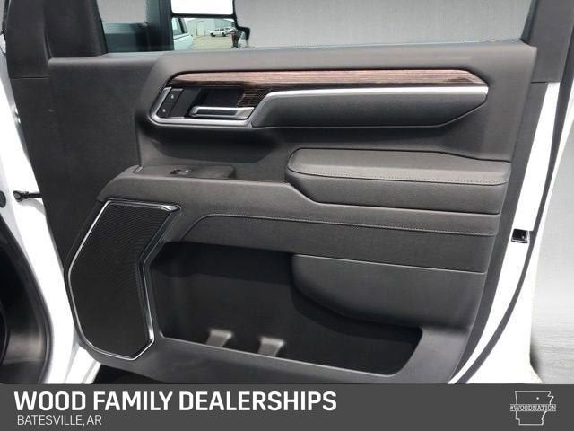 2025 GMC Sierra 3500 HD SLE