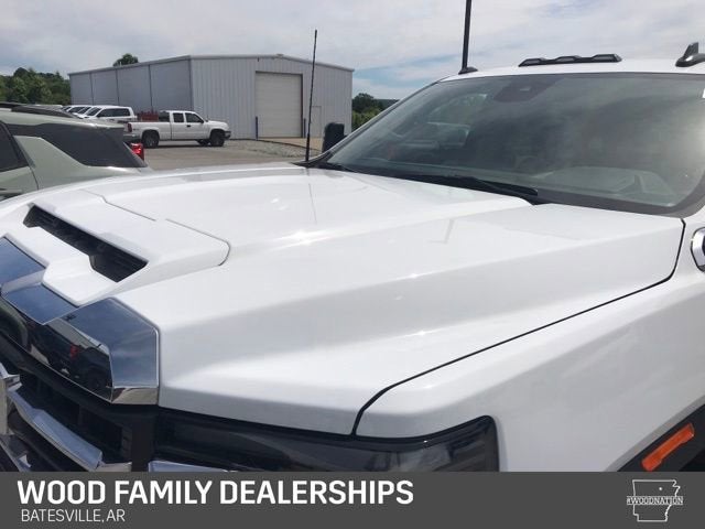 2025 GMC Sierra 3500 HD SLE