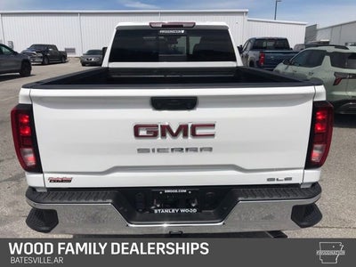 2025 GMC Sierra 3500 HD SLE